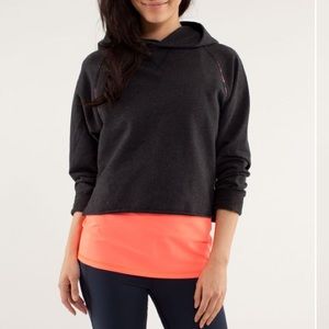 Lululemon Cropped Please Me Pullover